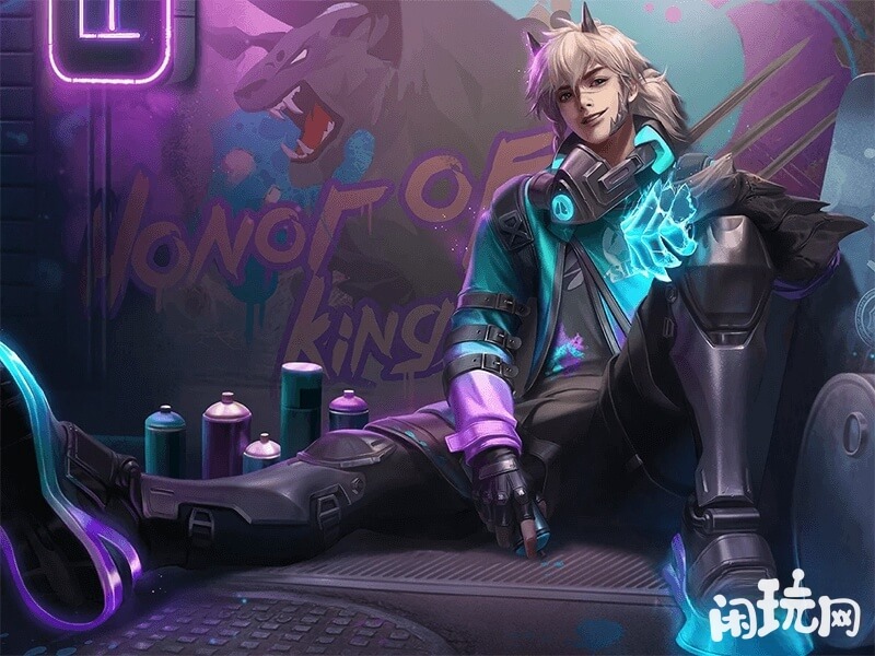 王者荣耀裴擒虎