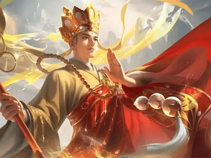 王者荣耀金蝉