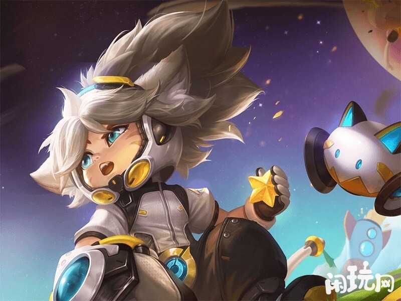 沈梦溪战令皮肤皮肤星空之诺
