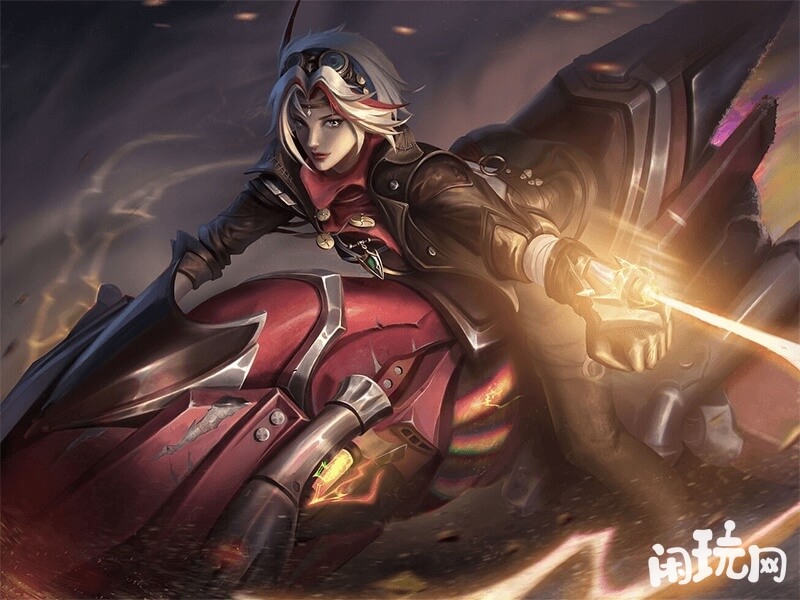 S29戈娅立绘