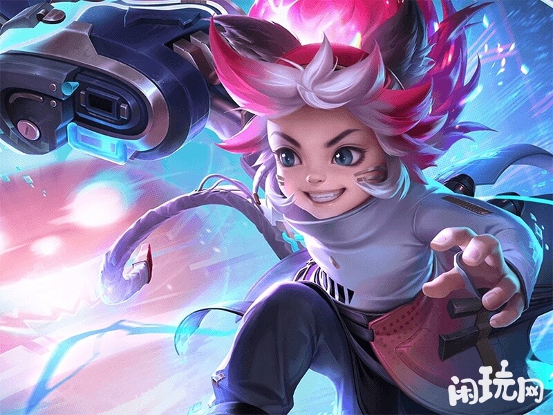 沈梦溪LPL皮肤匿光破解者