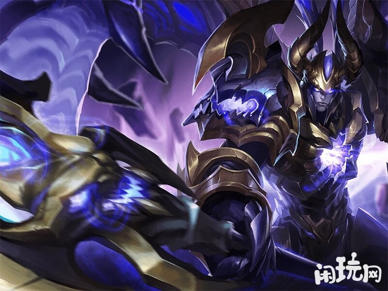 吕布皮肤天魔缭乱