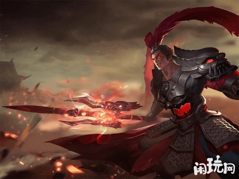 王者荣耀吕布