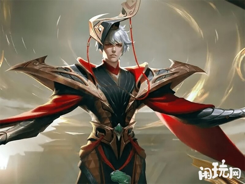 王者荣耀嬴政