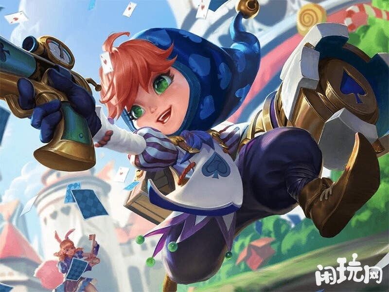 黑桃队长是鲁班七号的勇者皮肤