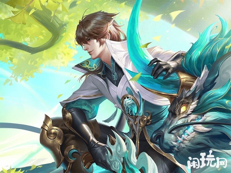 马可波罗兔年限定皮肤