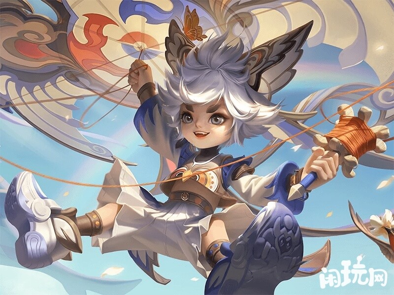 王者荣耀李元芳