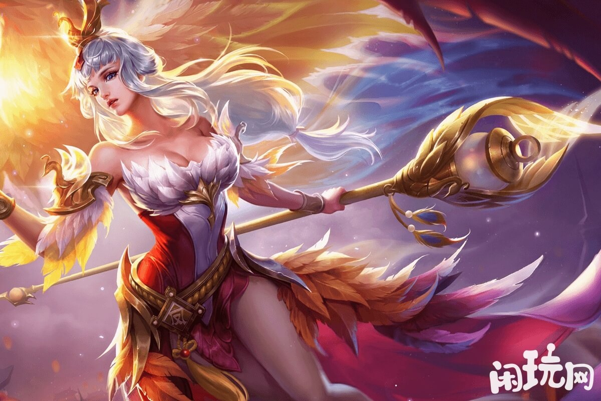 高端局值得苦练法师王昭君