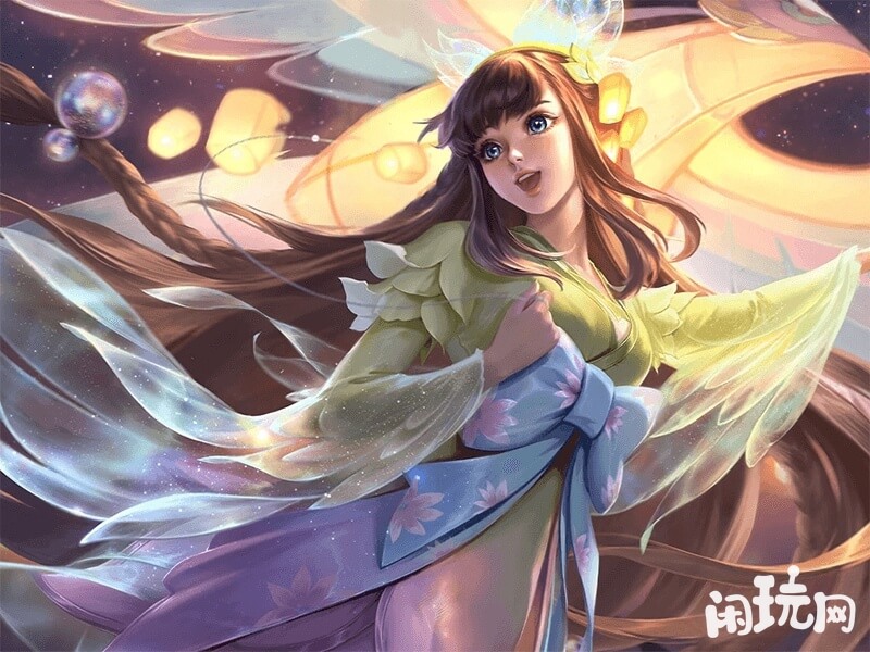 王者荣耀娜可露露