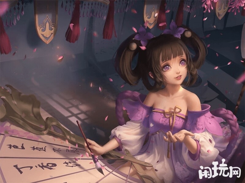 王者荣耀小乔