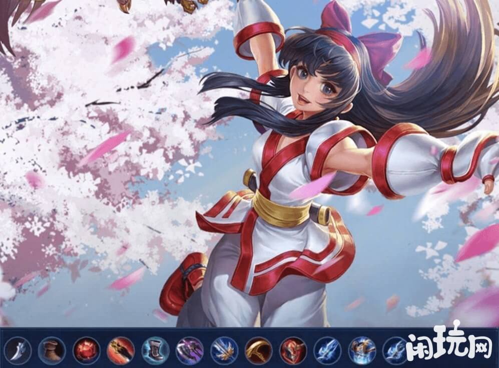 王者荣耀娜可露露出装图