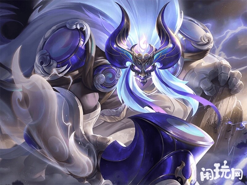 王者荣耀牛魔