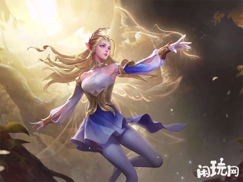 王者艾琳新手教学