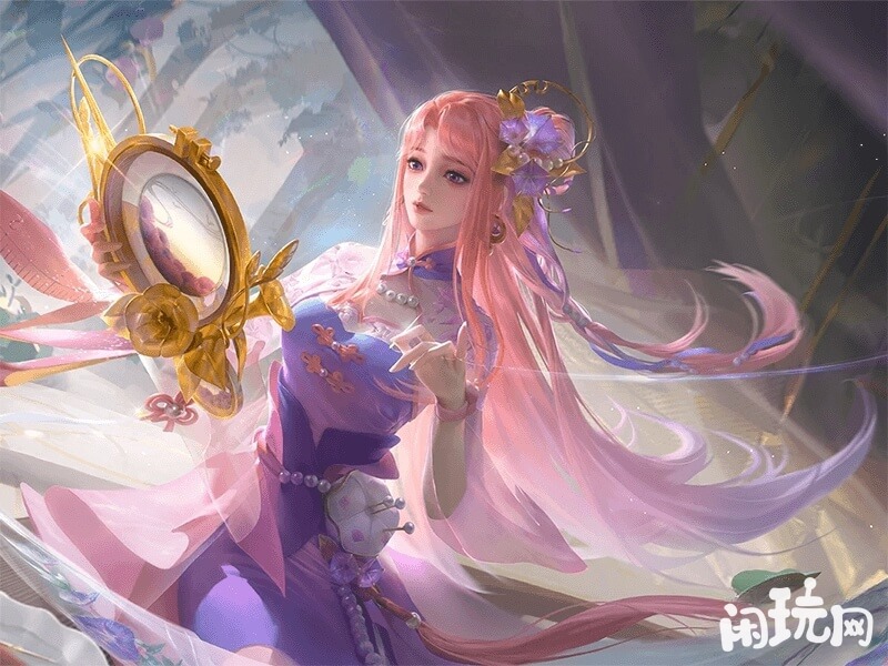 王昭君传说皮肤乞巧织情