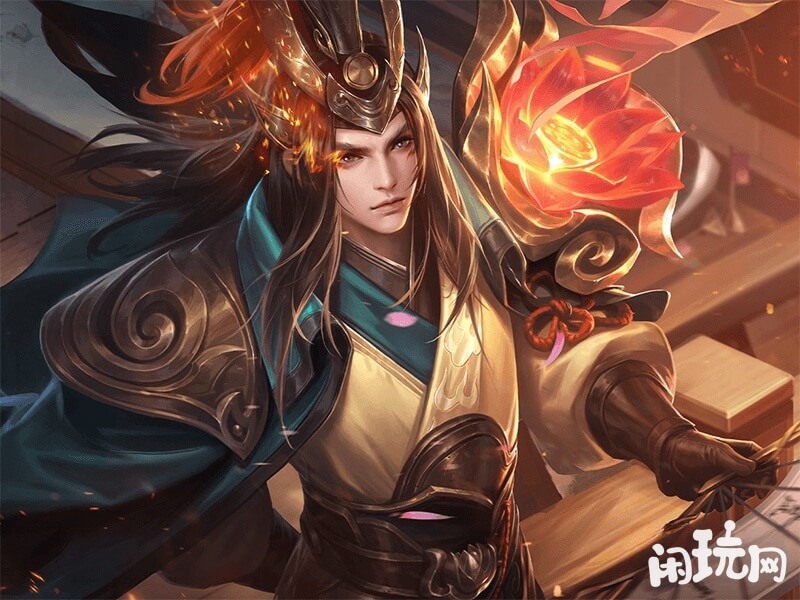 王者荣耀周瑜