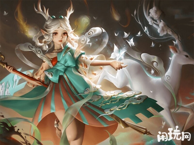 王者荣耀瑶