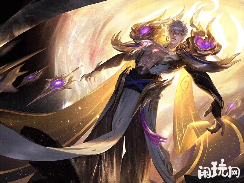 王者荣耀嬴政