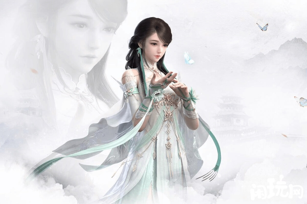 逆水寒最强奶妈素问