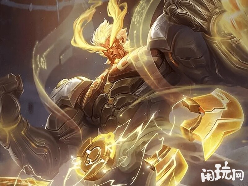 王者荣耀盘古