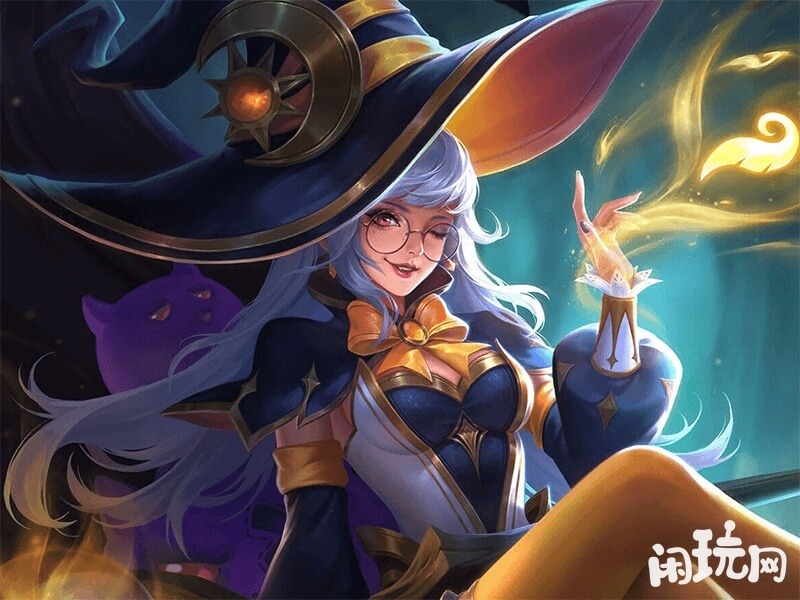 王昭君勇者皮肤幻想奇妙夜