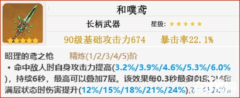 和噗鸢可以给罗莎莉亚搭配