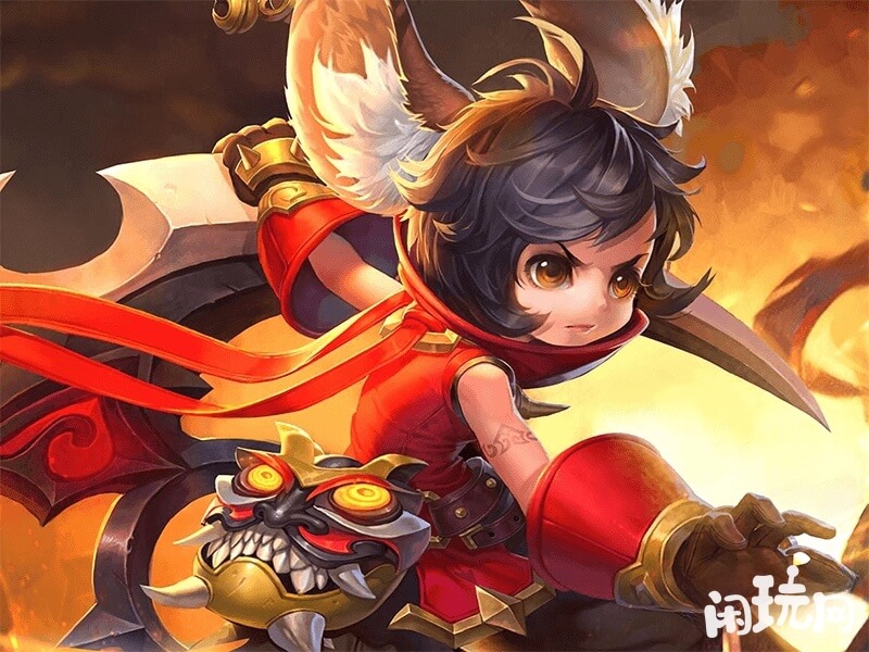国服李元芳也怕狄大人