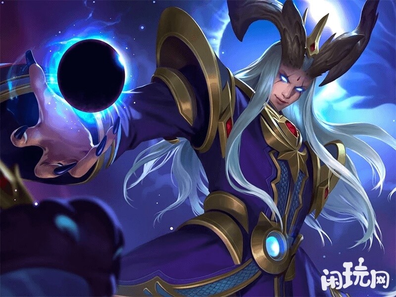 王者荣耀东皇太一