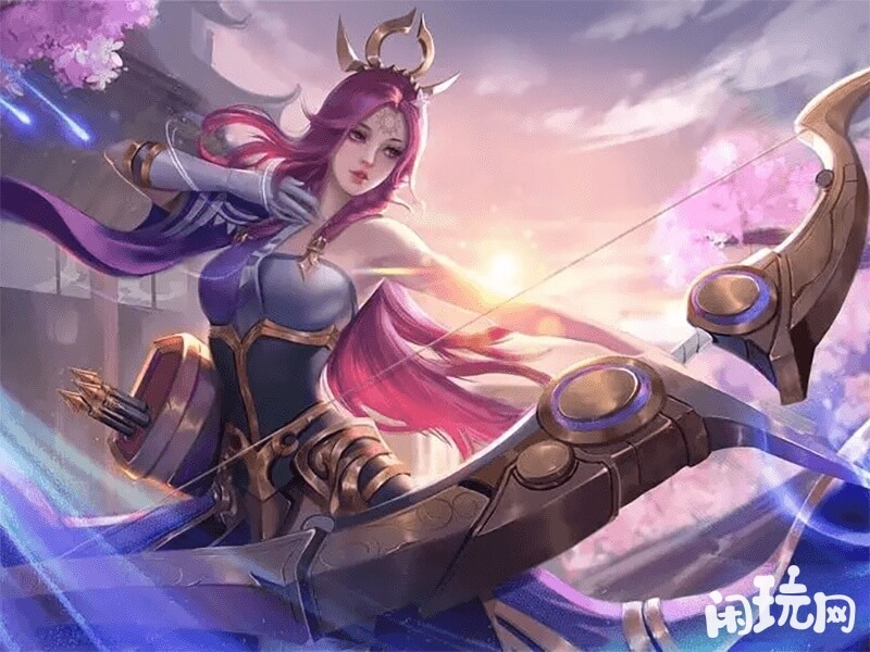 王者荣耀伽罗