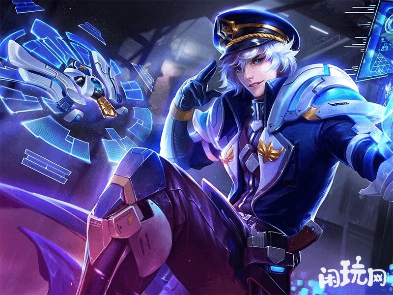 王者荣耀诸葛亮