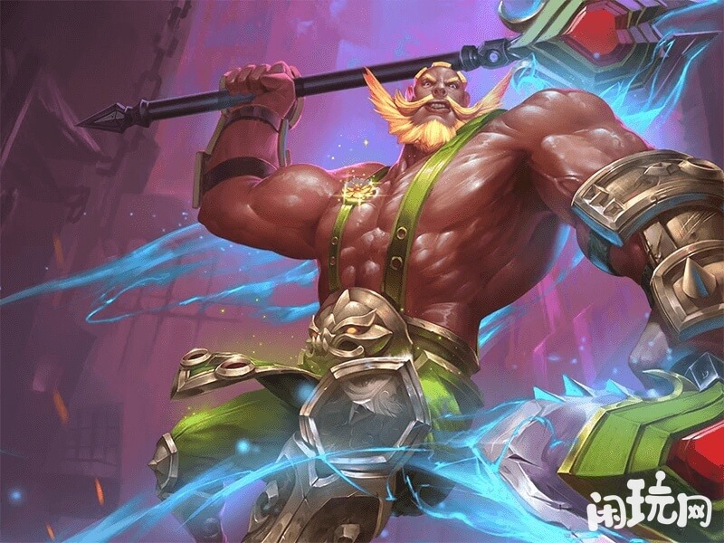 王者荣耀程咬金