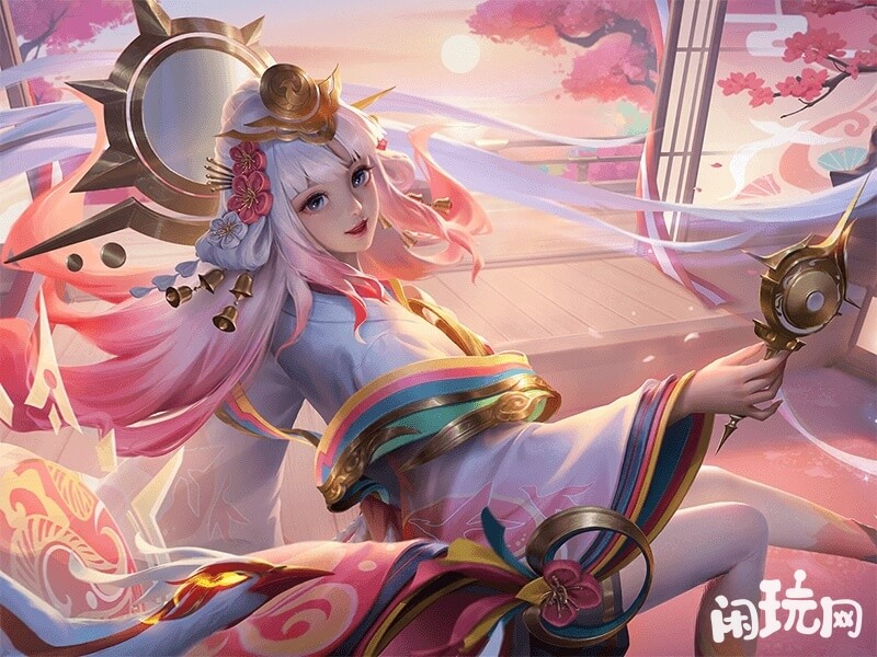 王者荣耀娜可露露