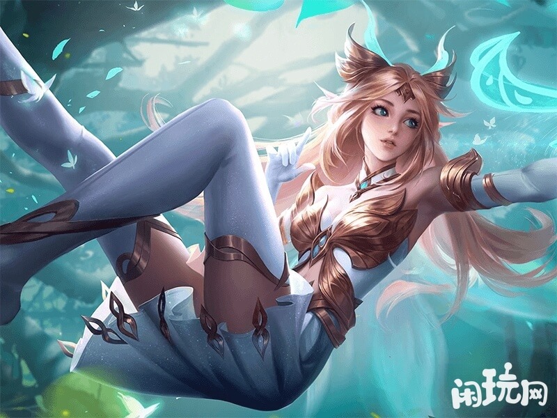 王者荣耀艾琳