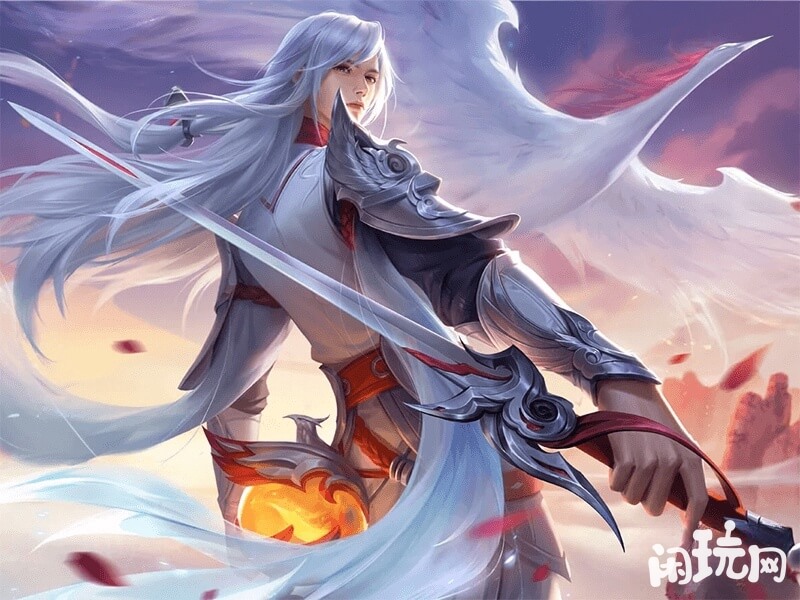 王者荣耀李白