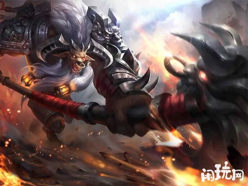 王者荣耀牛魔玩法教学