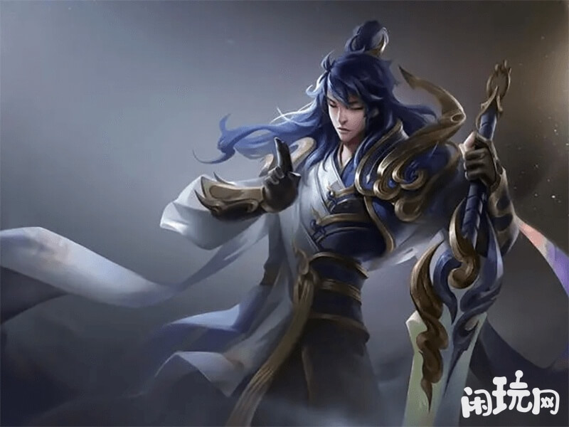 王者荣耀李信