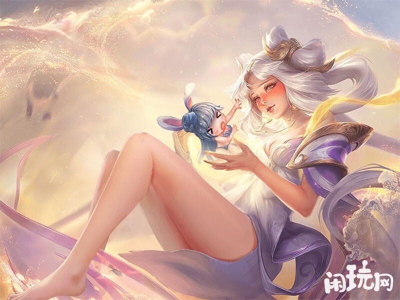 王者荣耀嫦娥