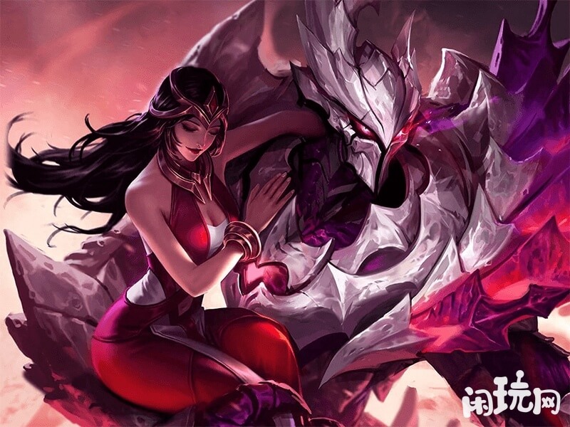 王者荣耀干将莫邪