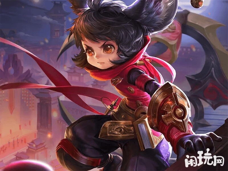 王者荣耀李元芳
