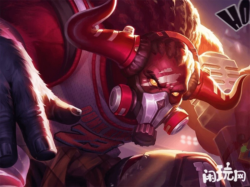 牛魔制霸全明星皮肤