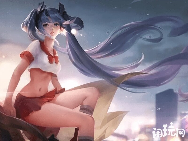 王者荣耀孙尚香