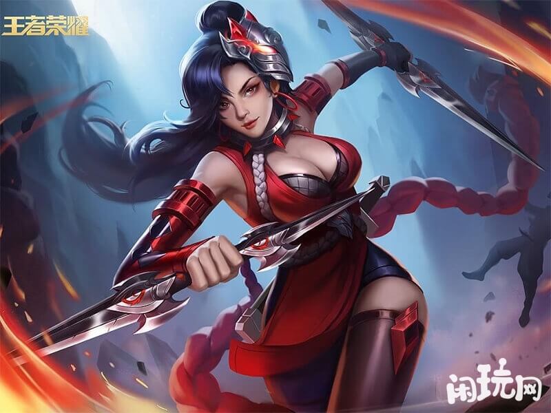 王者荣耀阿轲新手教程