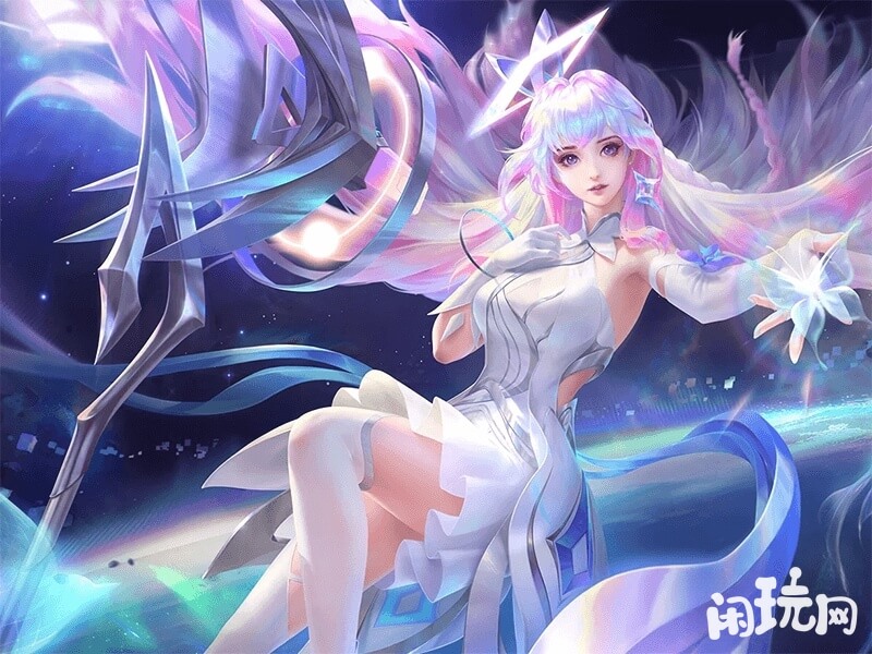 王昭君全球甄选皮肤星穹之声