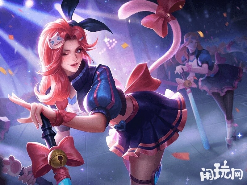王者荣耀阿轲