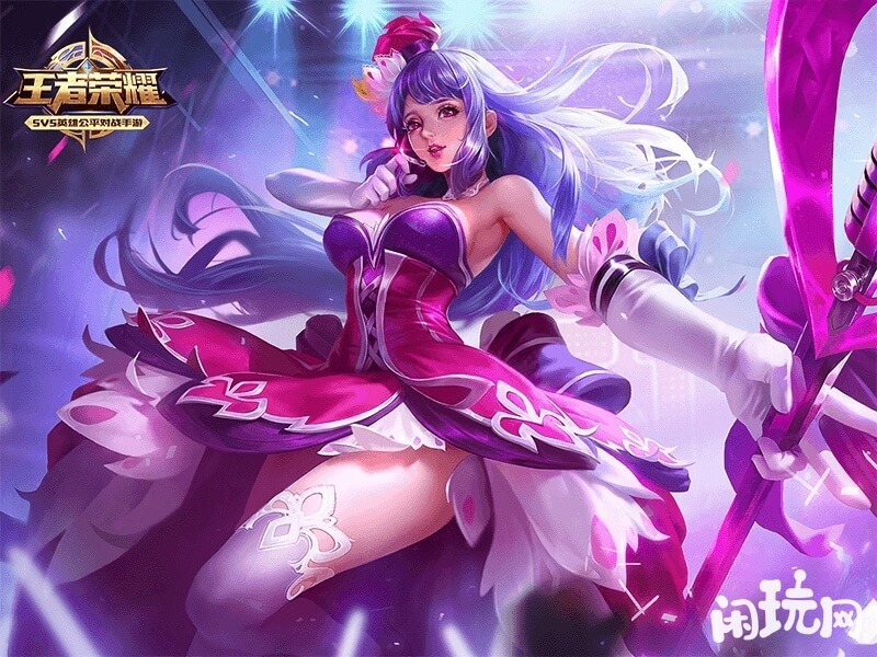 王者荣耀王昭君