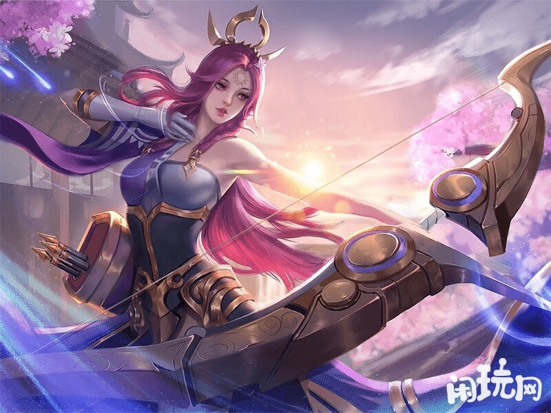 王者荣耀伽罗