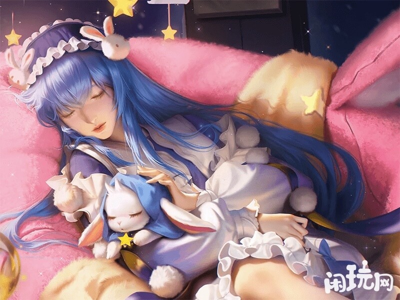 王者荣耀嫦娥