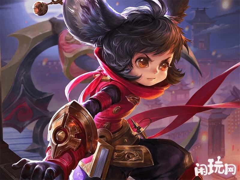 王者荣耀李元芳