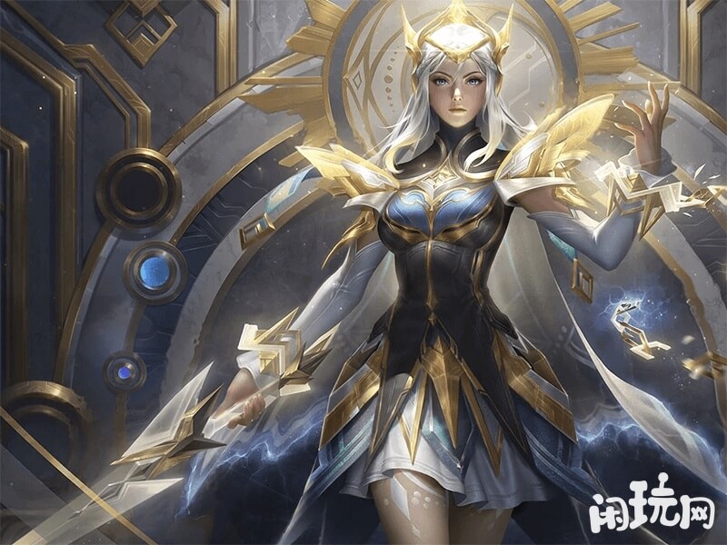 王者荣耀露娜