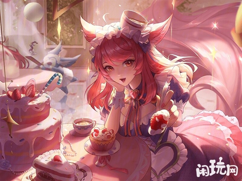 王者荣耀妲己