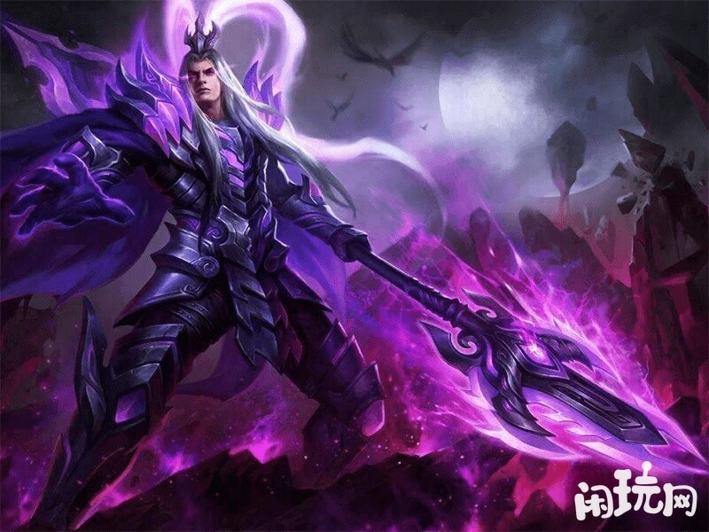 王者荣耀吕布